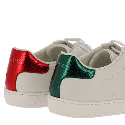 scarpe gucci inuove|gucci sneakers for women.